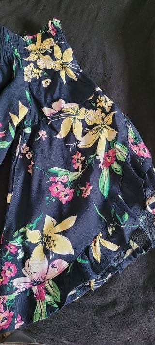 Blusa Bershka 