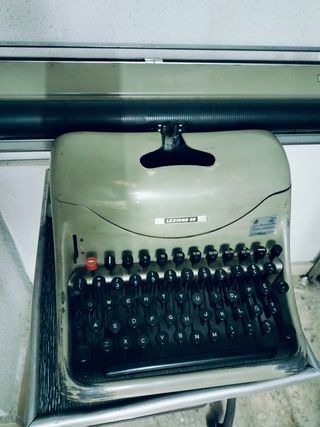 Maquina de escribir Vintage