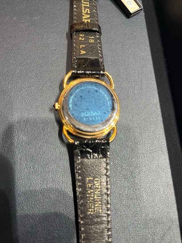 Reloj Pulsar a estrenar