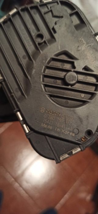 Despiece motor Kia Carens