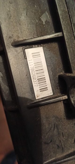 Despiece motor Kia Carens