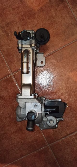 Despiece motor Kia Carens