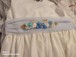 Vestido de comunión 