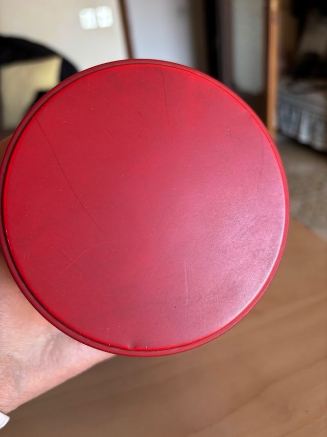 Scatola in latta CocaCola