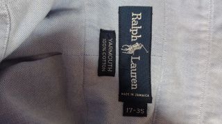 Camicia Ralph Lauren