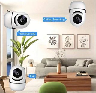 Telecamera Di Sicurezza HF con audio 24G WiFi