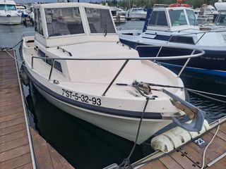 Barco de recreo  arcoa 660