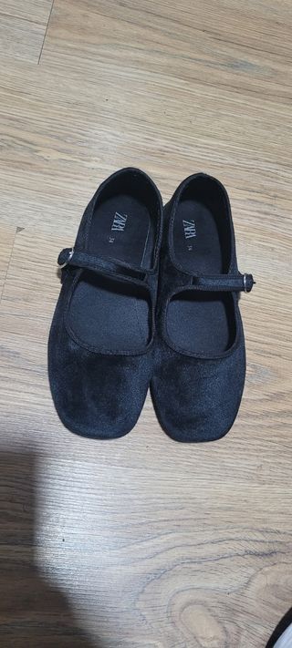 Bailarinas niña Talla 34