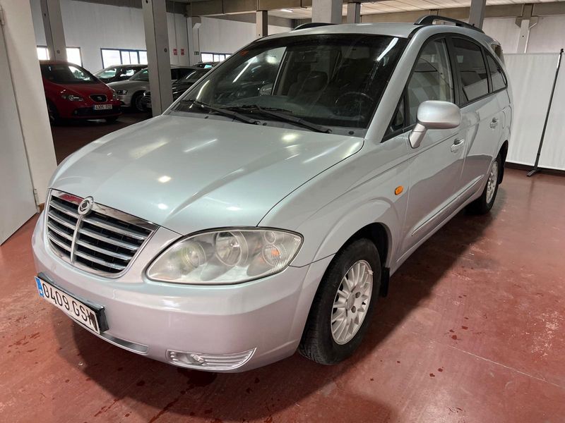 SsangYong Rodius 270 Xdi Premium 2010