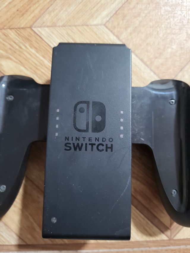 Mando Nintendo Switc
