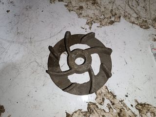 Embrague o polea moto antigua