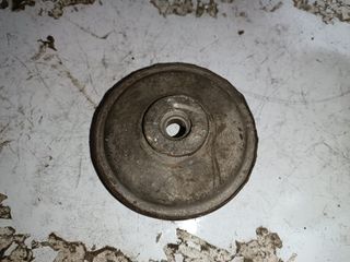 Embrague o polea moto antigua