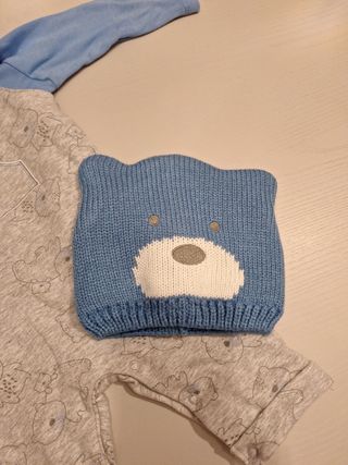 Salopette - T-shirt neonato