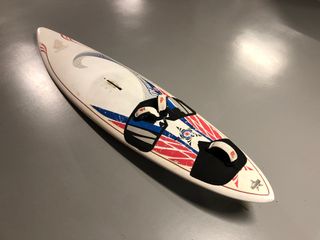 Tabla de Windsurf Fanatic NElWave 80