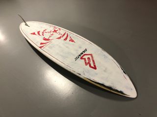 Tabla de Windsurf Fanatic NElWave 80