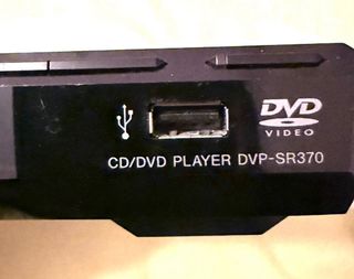 DVD SONY