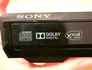 DVD SONY