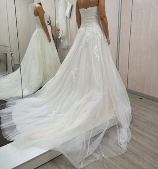 Vestido de novia