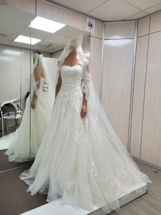 Vestido de novia