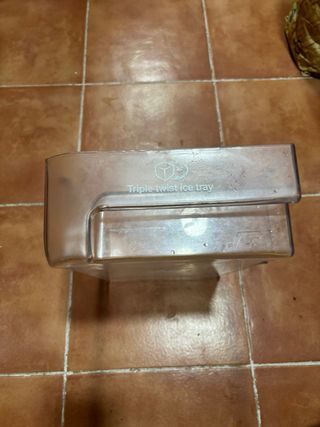 Cajon congelador nevera LG