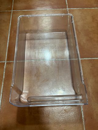 Cajon congelador nevera LG