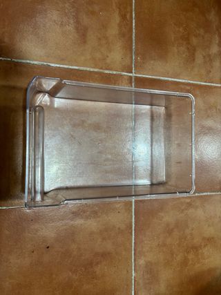 Cajon congelador nevera LG