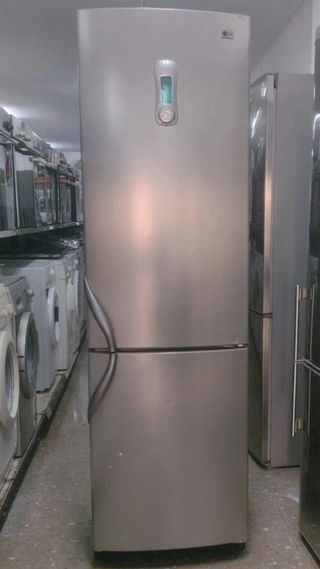 Cajon congelador nevera LG