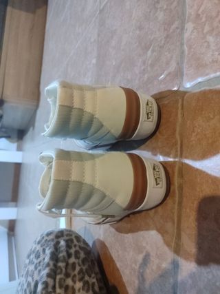 Vans zapatos mujer