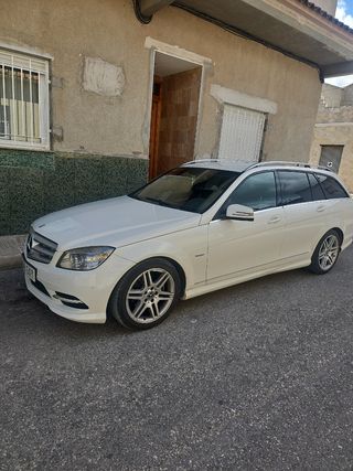 Mercedes-Benz Clase C 2010