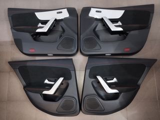 Paneles puertas mercedes benz AMG line CLA c118