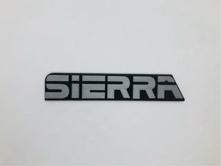Anagrama Ford Sierra RS Cosworth
