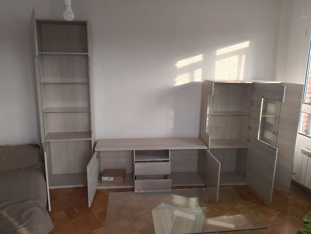 Máquina de coser Singer Antigua