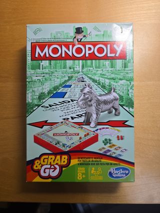Monopoly juego de mesa
