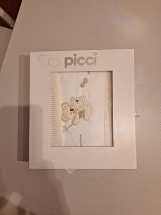 Set 3pz lenzuolino lettino