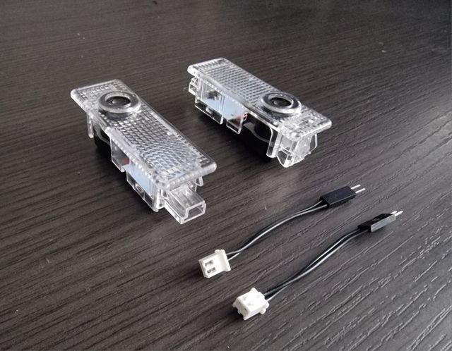 BMW PROYECTORES LASER EMBLEMA BMW 2 ud