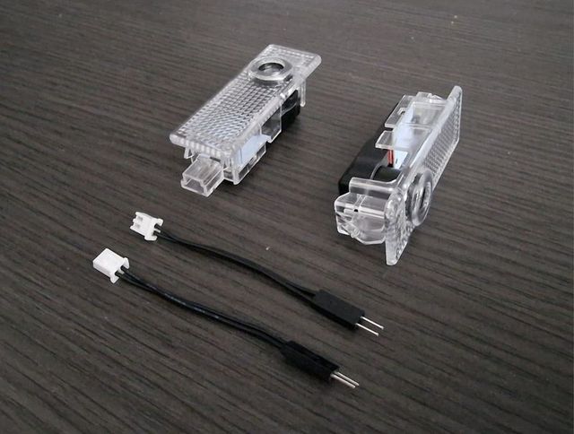 BMW PROYECTORES LASER EMBLEMA BMW 2 ud