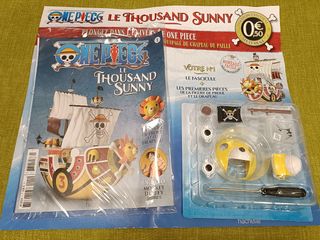 One Piece - Le Thousand Sunny