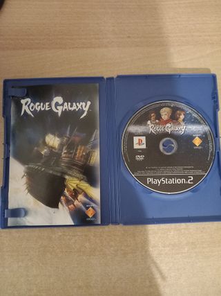 Rogue galaxy 