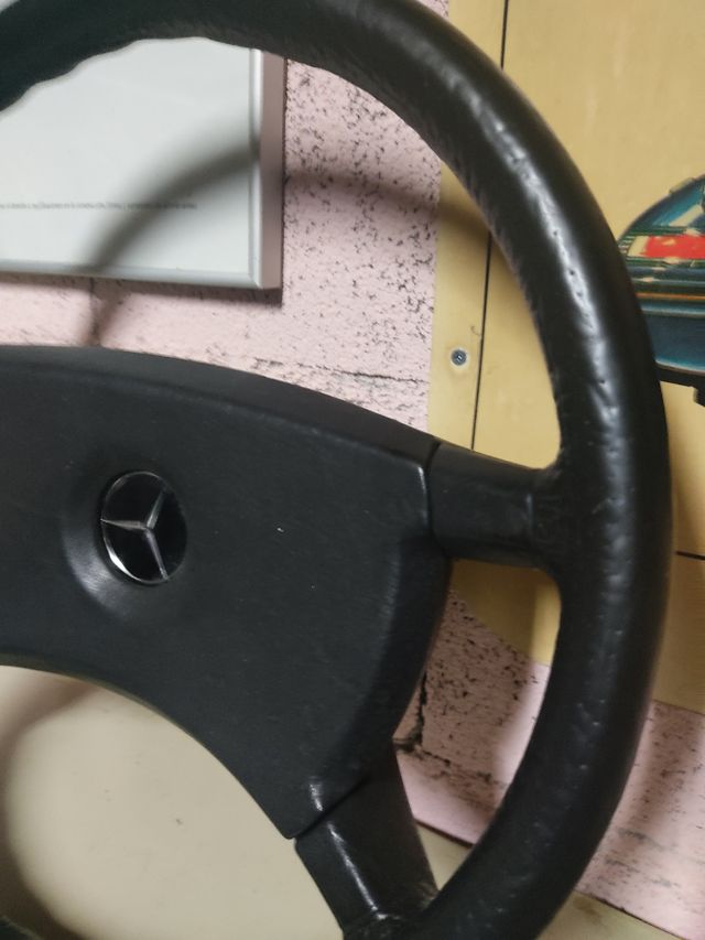 Volante Mercedes w123