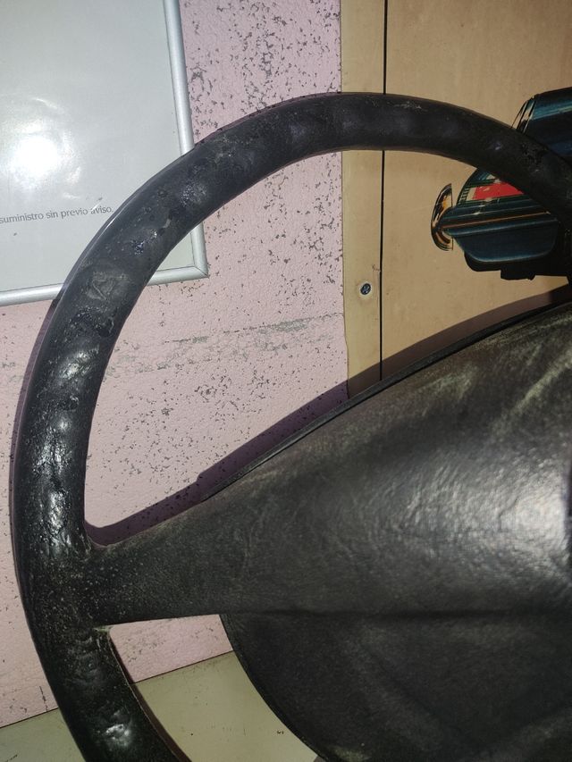 Volante Mercedes w123