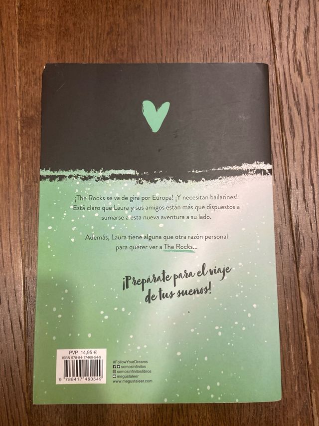 Esta es tu canción (Follow your dreams 2)