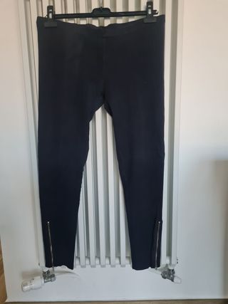 Pantalone donna vellutato