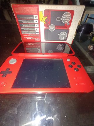 Nintendo 2ds xl