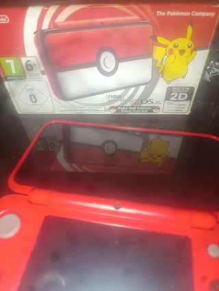 Nintendo 2ds xl