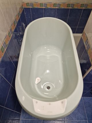 Bañera bebe
