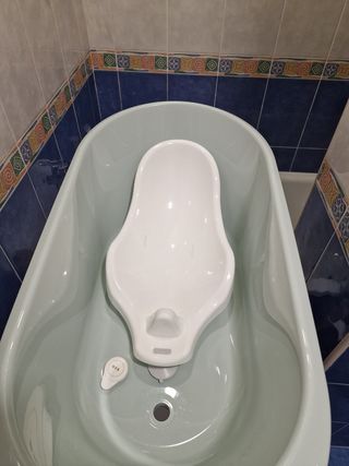 Bañera bebe