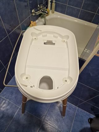 Bañera bebe