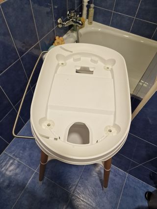Bañera bebe