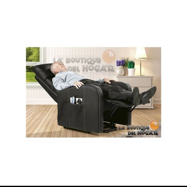 Sillones de masajes levantapersonas