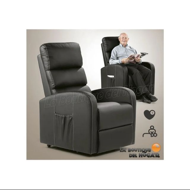 Sillones de masajes levantapersonas